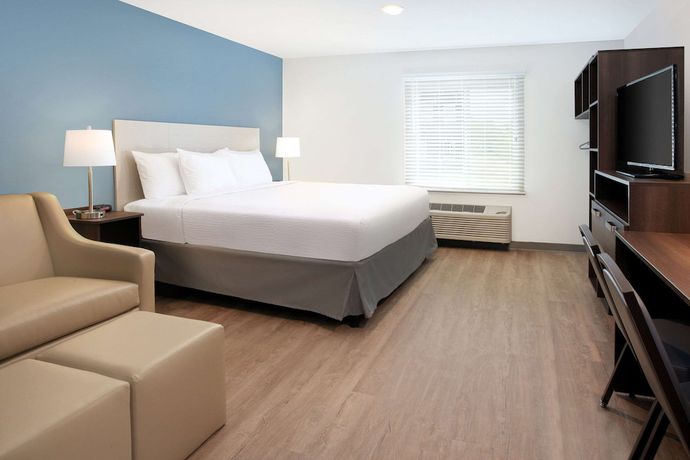 Imagen de la habitación del Hotel WoodSpring Suites Quantico. Foto 7