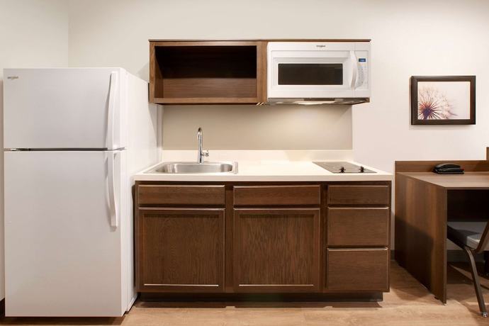 Imagen de la habitación del Hotel WoodSpring Suites Quantico. Foto 8