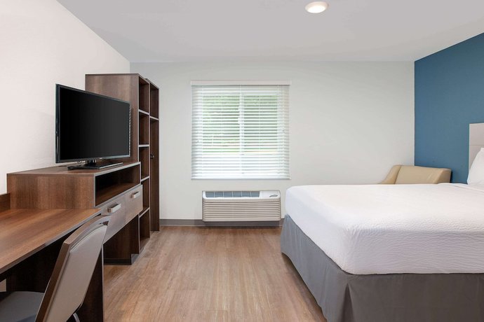 Imagen de la habitación del Hotel WoodSpring Suites Quantico. Foto 9