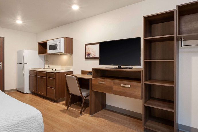 Imagen de la habitación del Hotel WoodSpring Suites Quantico. Foto 10
