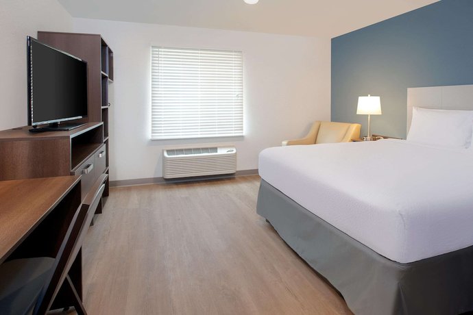 Imagen de la habitación del Hotel WoodSpring Suites Quantico. Foto 11