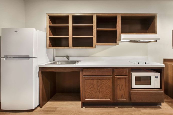 Imagen de la habitación del Hotel WoodSpring Suites Quantico. Foto 12