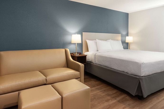 Imagen de la habitación del Hotel WoodSpring Suites Quantico. Foto 13