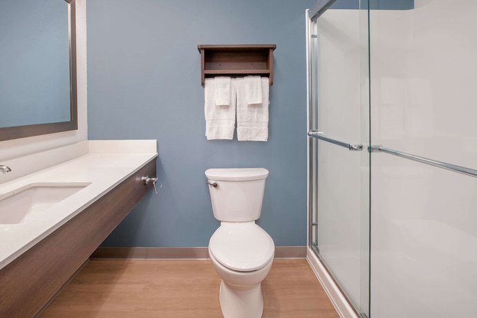 Imagen de la habitación del Hotel WoodSpring Suites Quantico. Foto 14