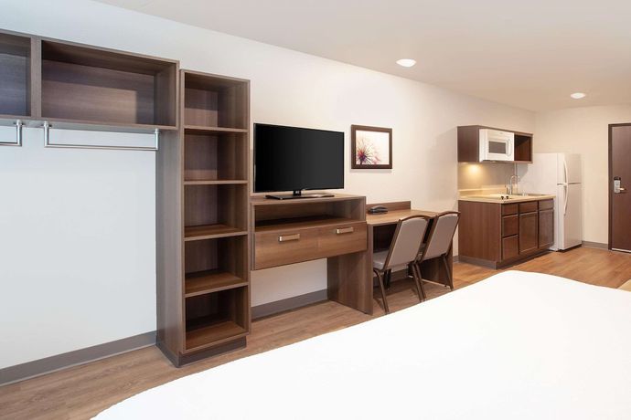 Imagen de la habitación del Hotel WoodSpring Suites Quantico. Foto 15