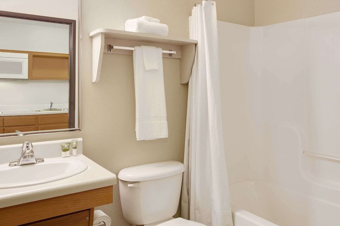 Imagen de la habitación del Hotel WoodSpring Suites Richmond West I-64. Foto 3
