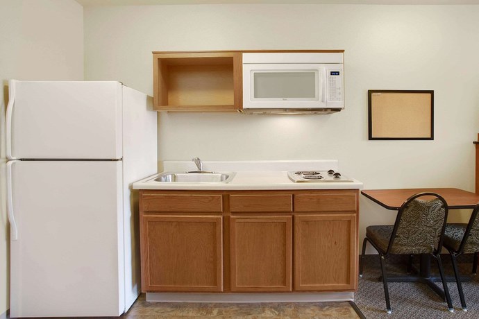 Imagen de la habitación del Hotel WoodSpring Suites Richmond West I-64. Foto 4