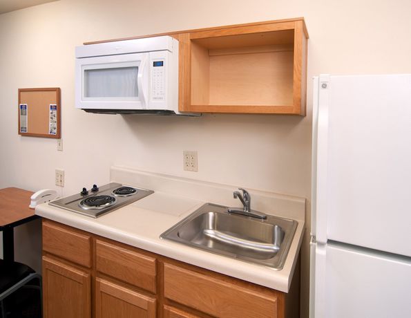 Imagen de la habitación del Hotel WoodSpring Suites Richmond West I-64. Foto 5