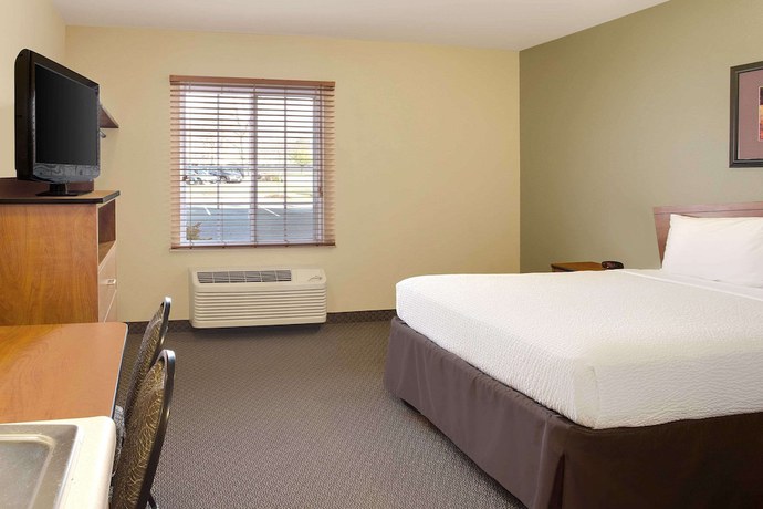 Imagen de la habitación del Hotel WoodSpring Suites Richmond West I-64. Foto 6