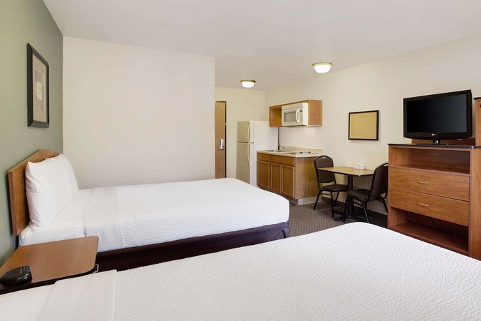 Imagen de la habitación del Hotel WoodSpring Suites Richmond West I-64. Foto 10
