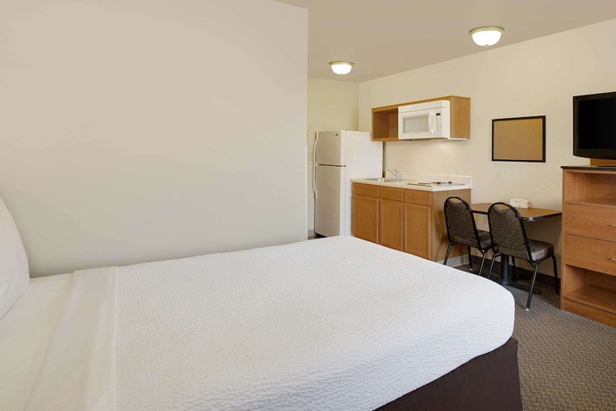 Imagen de la habitación del Hotel WoodSpring Suites Richmond West I-64. Foto 11