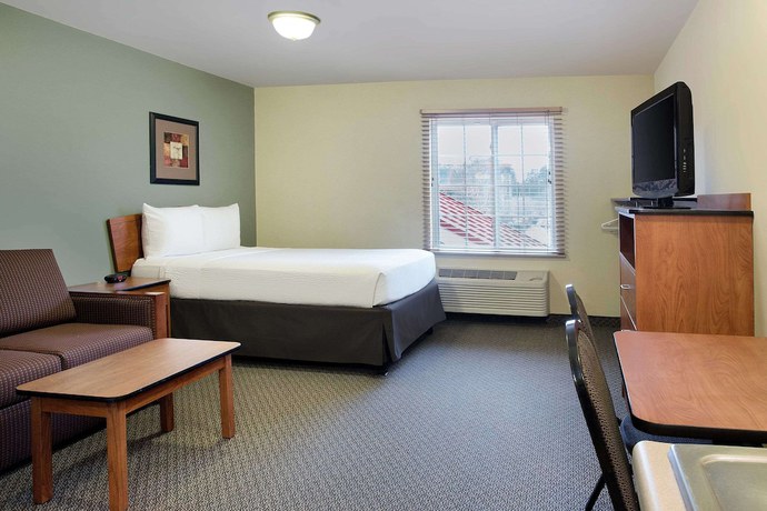 Imagen de la habitación del Hotel WoodSpring Suites Richmond West I-64. Foto 12