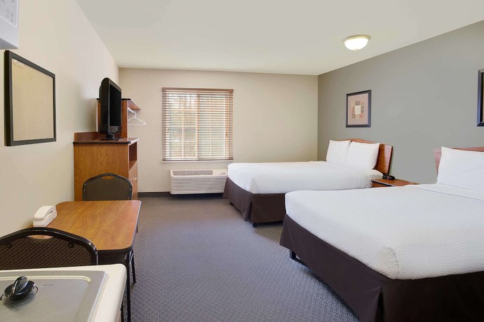 Imagen de la habitación del Hotel WoodSpring Suites Richmond West I-64. Foto 14