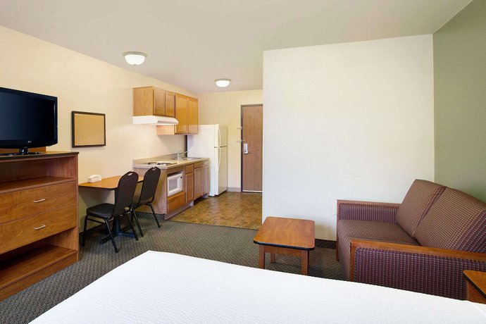 Imagen de la habitación del Hotel WoodSpring Suites Richmond West I-64. Foto 16