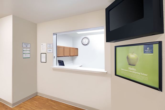 Imagen de los interiores del Hotel WoodSpring Suites Rockwall-East Dallas. Foto 19