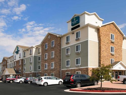 Imagen general del Hotel WoodSpring Suites Salt Lake City. Foto 4