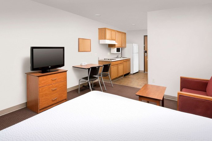 Imagen de la habitación del Hotel WoodSpring Suites San Antonio North Live Oak I-35. Foto 5