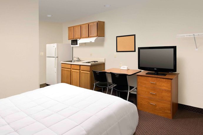 Imagen de la habitación del Hotel WoodSpring Suites San Antonio North Live Oak I-35. Foto 10