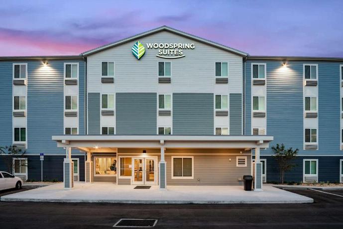 Imagen general del Hotel WoodSpring Suites Sanford North I-4 Orlando Area. Foto 3