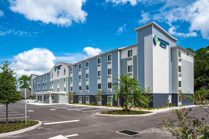 Imagen general del Hotel WoodSpring Suites Sanford North I-4 Orlando Area. Foto 2