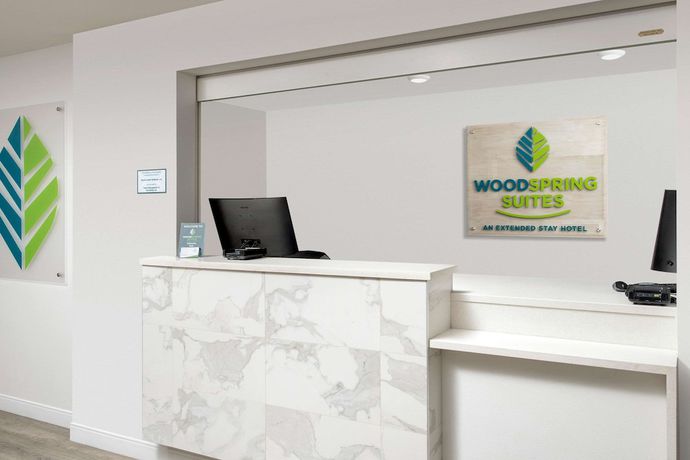 Imagen de los interiores del Hotel WoodSpring Suites Seattle Tukwila. Foto 20