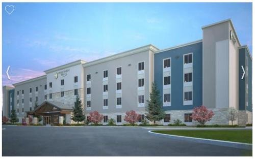 Imagen general del Hotel WoodSpring Suites Smyrna-La Vergne. Foto 1