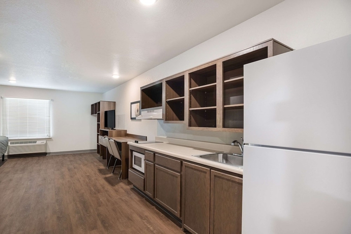 Imagen de la habitación del Hotel WoodSpring Suites Sulphur - Lake Charles. Foto 2