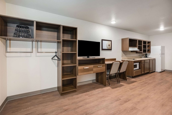 Imagen de la habitación del Hotel WoodSpring Suites Sulphur - Lake Charles. Foto 3