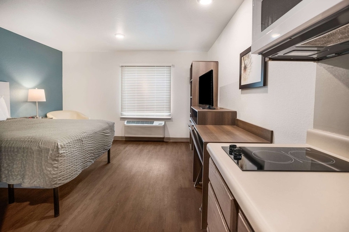 Imagen de la habitación del Hotel WoodSpring Suites Sulphur - Lake Charles. Foto 4