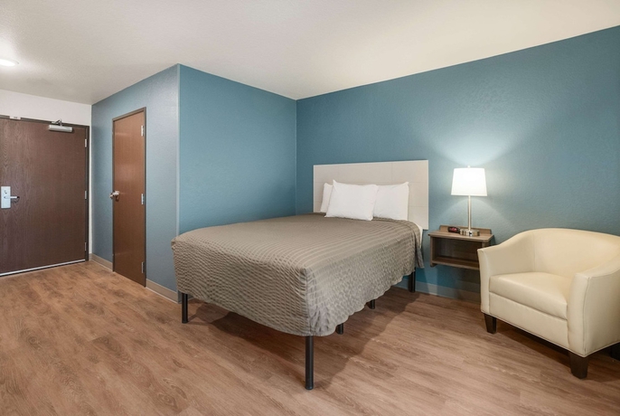 Imagen de la habitación del Hotel WoodSpring Suites Sulphur - Lake Charles. Foto 5
