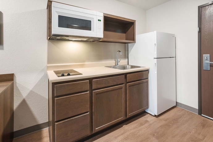 Imagen de la habitación del Hotel WoodSpring Suites Sulphur - Lake Charles. Foto 6