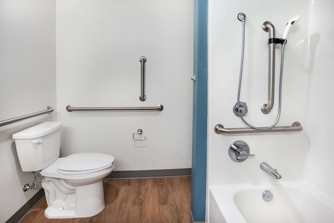 Imagen de la habitación del Hotel WoodSpring Suites Sulphur - Lake Charles. Foto 8