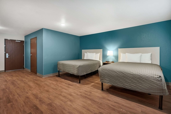 Imagen de la habitación del Hotel WoodSpring Suites Sulphur - Lake Charles. Foto 9