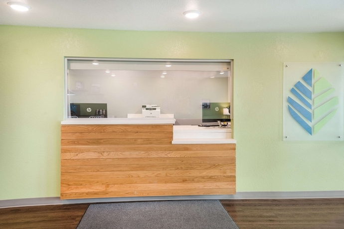 Imagen de los interiores del Hotel WoodSpring Suites Sulphur - Lake Charles. Foto 19