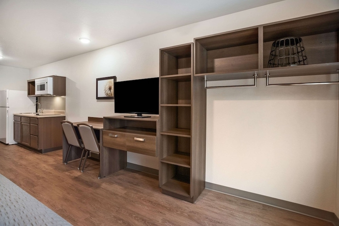 Imagen de la habitación del Hotel WoodSpring Suites Sulphur - Lake Charles. Foto 12