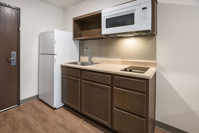 Imagen de la habitación del Hotel WoodSpring Suites Sulphur - Lake Charles. Foto 13