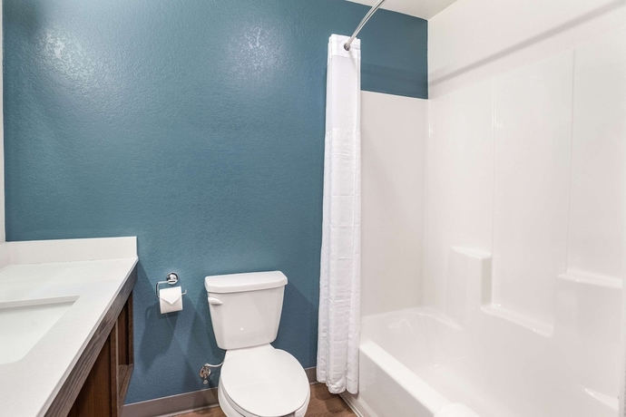 Imagen de la habitación del Hotel WoodSpring Suites Sulphur - Lake Charles. Foto 14