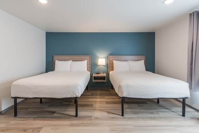 Imagen de la habitación del Hotel WoodSpring Suites Tacoma - Lakewood. Foto 7