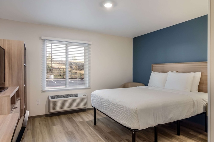 Imagen de la habitación del Hotel WoodSpring Suites Tacoma - Lakewood. Foto 10