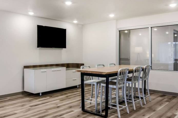 Imagen de los interiores del Hotel WoodSpring Suites Tacoma - Lakewood. Foto 18