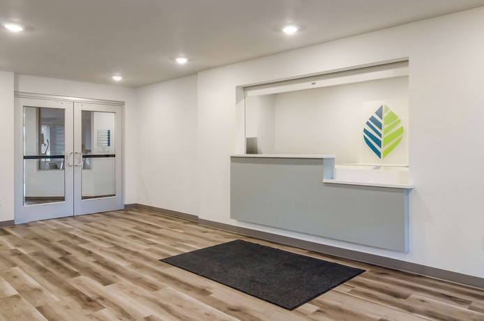 Imagen de los interiores del Hotel WoodSpring Suites Tacoma - Lakewood. Foto 19