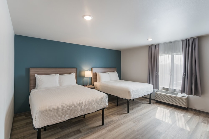 Imagen de la habitación del Hotel WoodSpring Suites Tacoma - Lakewood. Foto 13