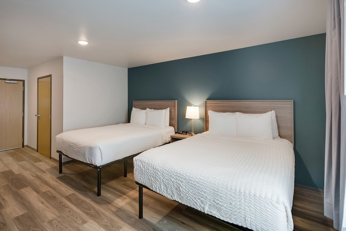 Imagen de la habitación del Hotel WoodSpring Suites Tacoma - Lakewood. Foto 16