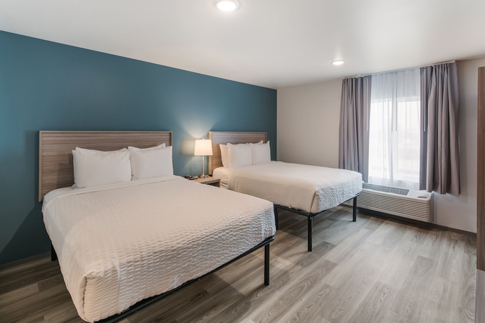Imagen de la habitación del Hotel WoodSpring Suites Tacoma - Lakewood. Foto 17