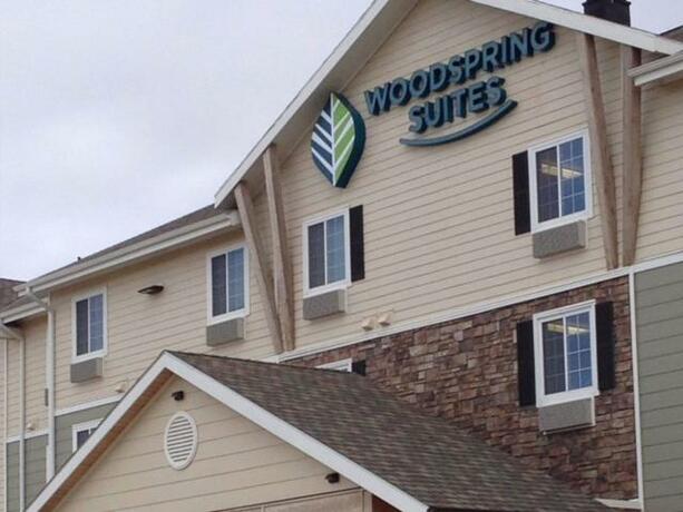 Imagen general del Hotel WoodSpring Suites Watford City. Foto 2