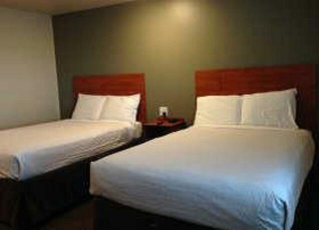 Imagen general del Hotel WoodSpring Suites Watford City. Foto 3