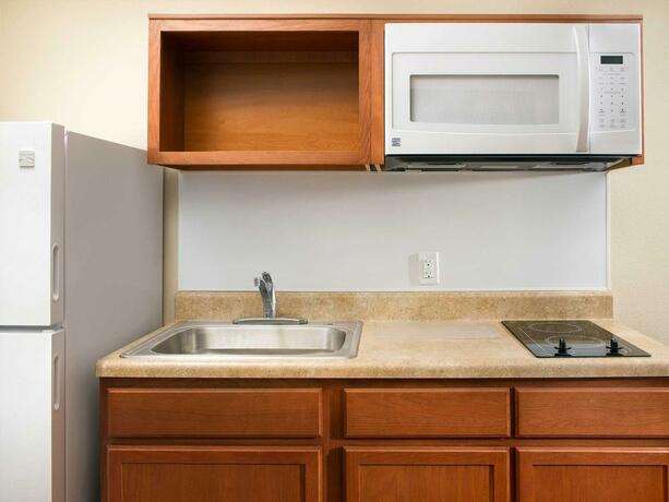 Imagen general del Hotel WoodSpring Suites Watford City. Foto 10