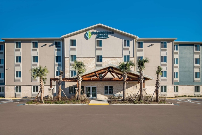 Imagen general del Hotel WoodSpring Suites Wesley Chapel-Tampa. Foto 1