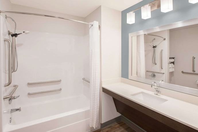 Imagen de la habitación del Hotel WoodSpring Suites West Monroe I-20. Foto 2