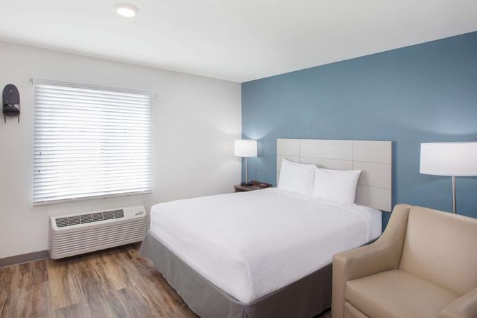 Imagen de la habitación del Hotel WoodSpring Suites West Monroe I-20. Foto 3